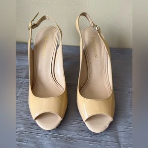 Enzo Angiolini Eamykell Patent Leather Heels